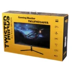 مانیتور گیمینگ تویستد مایندز “Twisted Minds TM32FHD240VA FHD VA LED 32