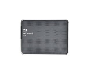 My Passport Ultra