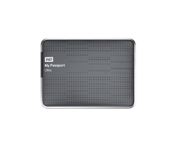 My Passport Ultra