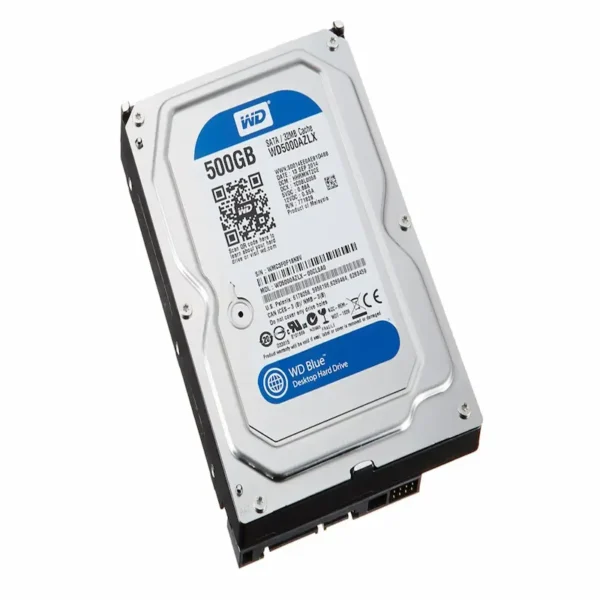 هارد اینترنال وسترن دیجیتال Western Digital Blue 500GB