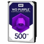 هارد اینترنال وسترن دیجیتال Western Digital Purple 500GB