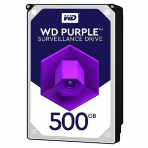 هارد اینترنال وسترن دیجیتال Western Digital Purple 500GB