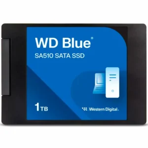 حافظه SSD وسترن دیجیتال Western Digital BLUE SA510 ظرفیت 1 ترابایت