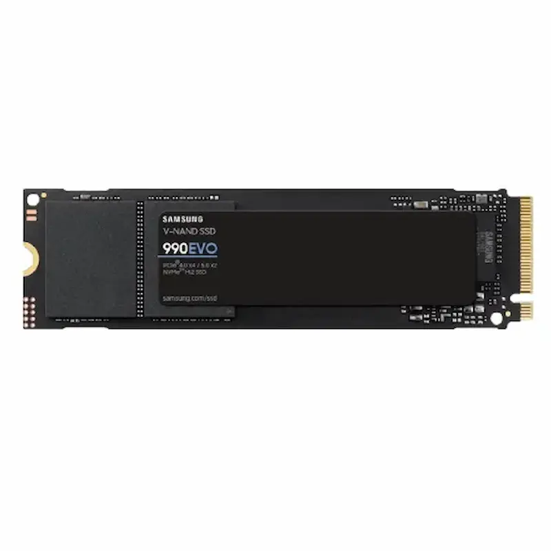 حافظه SSD اینترنال سامسونگ مدل EVO 990 NVMe M.2 ظرفیت 2 ترابایت