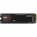 Samsung 990 Pro 4TB PCle4 NVMe M.2 SSD