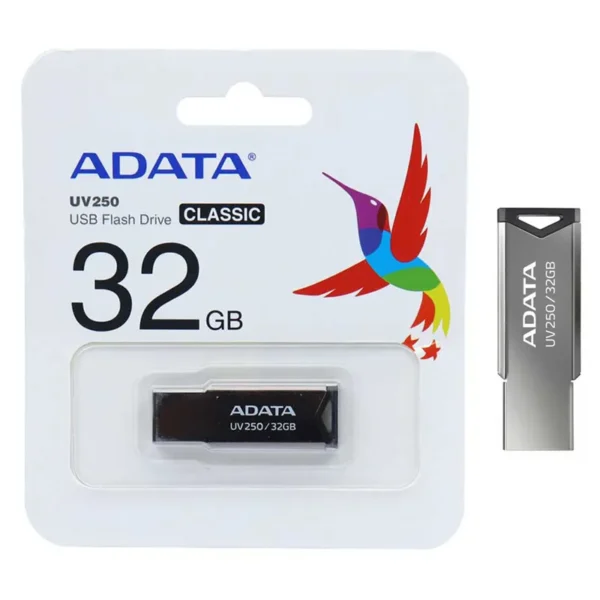 فلش 32 گیگ ای دیتا ADATA Classic UV250