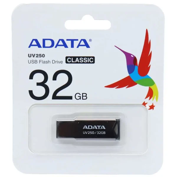 فلش 32 گیگ ای دیتا ADATA Classic UV250