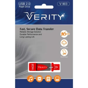 VERITY-V903-16GB-Red