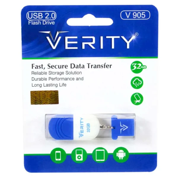 Verity-V905-32GB-USB2.0-Flash-Memory