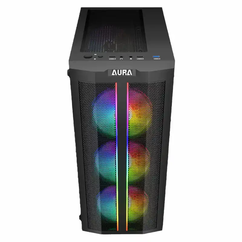 کیس کامپیوتر گیم دیاس Gamdias Aura GC3 Elite