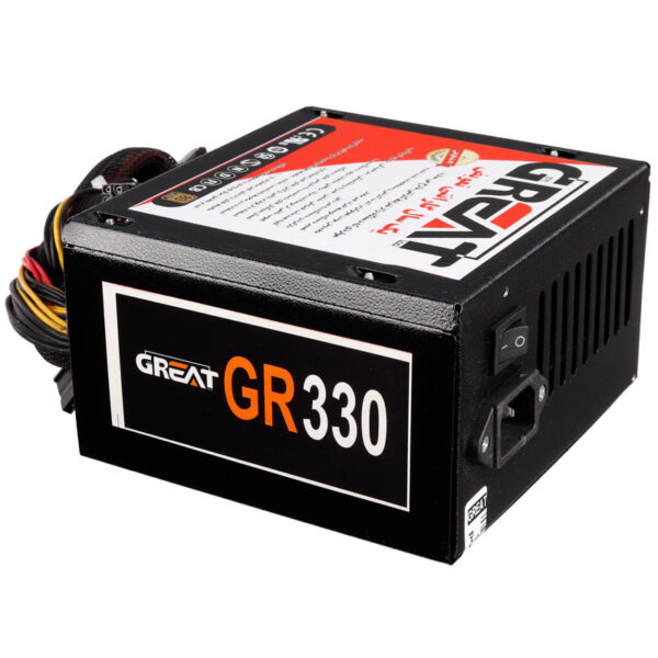 پاور فن بزرگ گریت Great GR330 330W