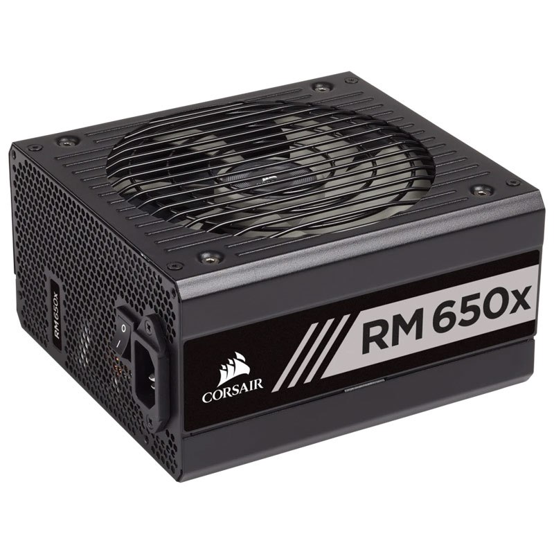 پاور ماژولار کورسیر Corsair RMx RM650x Gold 650W