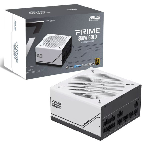 پاور ماژولار ایسوس Asus Prime Gold 850W