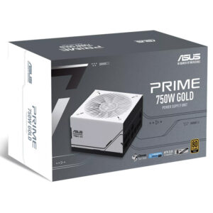 پاور ماژولار ایسوس Asus Prime Gold 750W