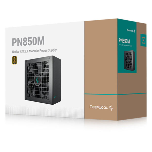 پاور ماژولار دیپ کول DeepCool PN850M Gold 850W