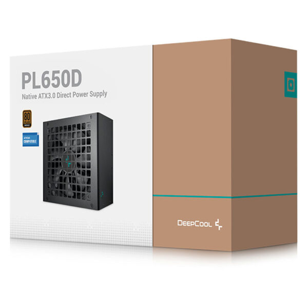 پاور دیپ کول DeepCool PL650D Bronze 650W