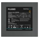 پاور دیپ کول DeepCool PL650D Bronze 650W