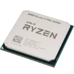 پردازنده CPU AMD RYZEN 5 PRO 4650G