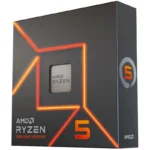 پردازنده CPU AMD Ryzen 5 7600X