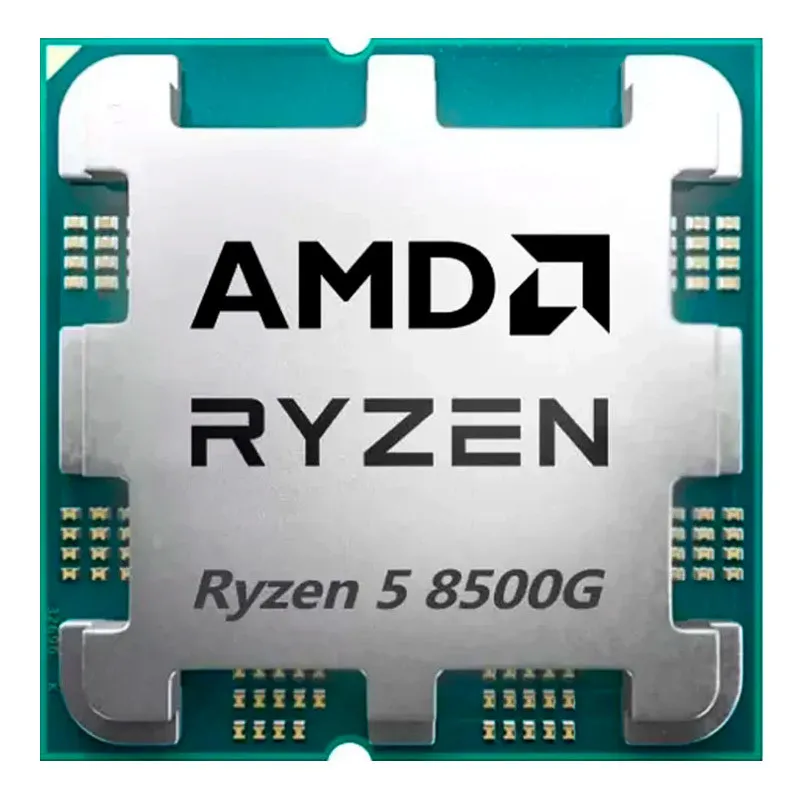 پردازنده CPU AMD Ryzen 5 8500G