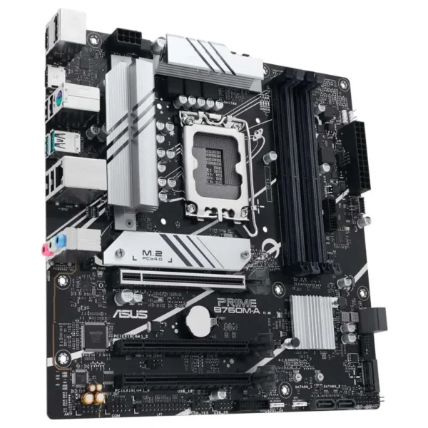 مادربرد ایسوس ASUS Prime B760M-A DDR5 LGA 1700