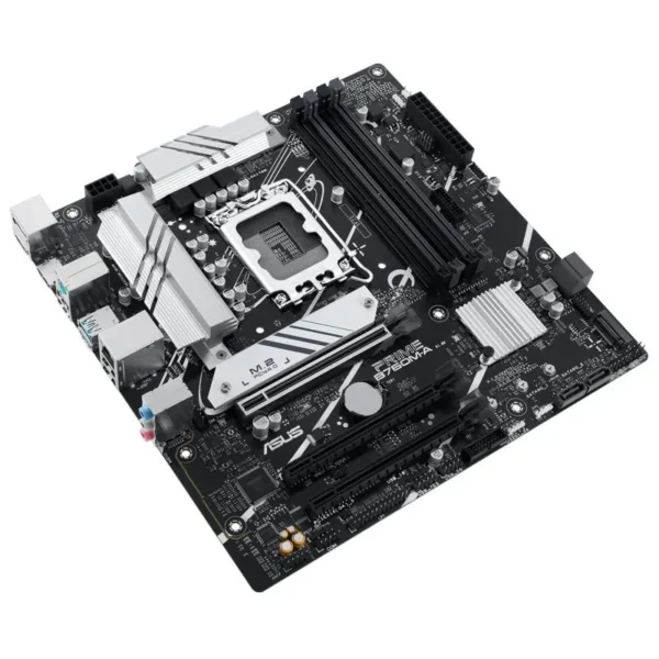 مادربرد ایسوس ASUS Prime B760M-A DDR5 LGA 1700