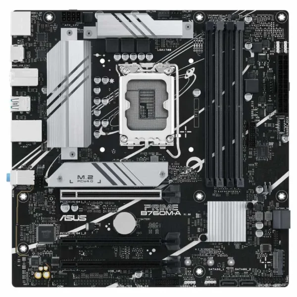 مادربرد ایسوس ASUS Prime B760M-A DDR5 LGA 1700