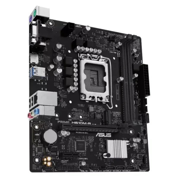 مادربرد ایسوس Asus Prime H610M-R DDR5 LGA 1700