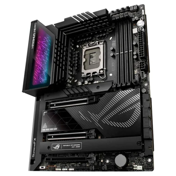 مادربرد ایسوس Asus ROG Maximus Z790 Hero DDR5 LGA 1700