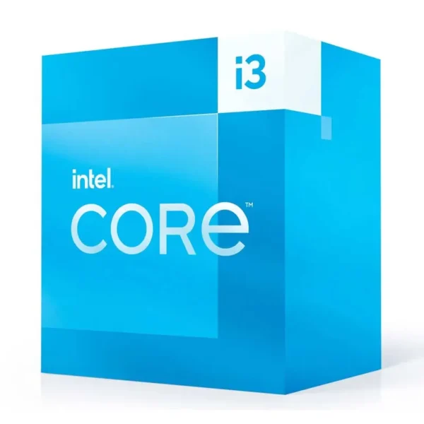 پردازنده CPU Intel Core i3 14100 Raptor Lake-R