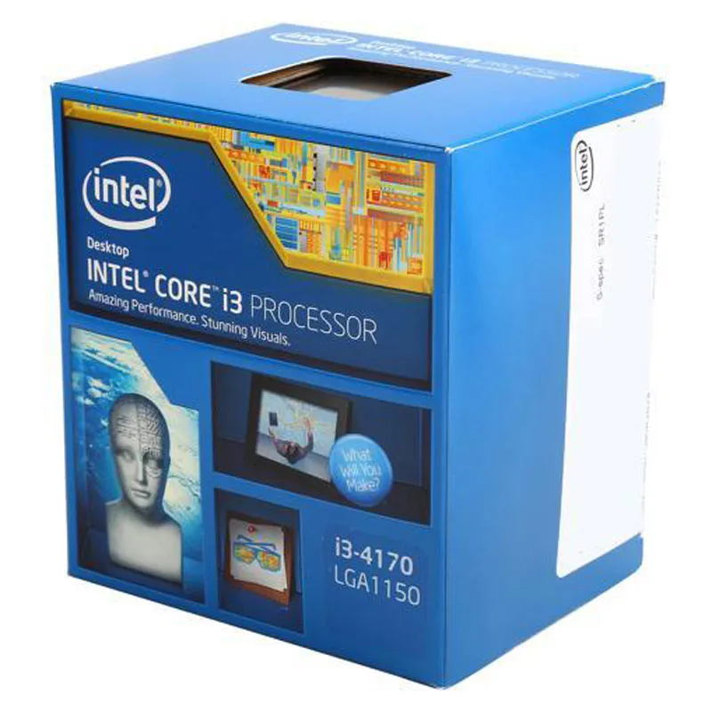 پردازنده CPU Intel Core i3-4170 Haswell