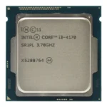 پردازنده CPU Intel Core i3-4170 Haswell