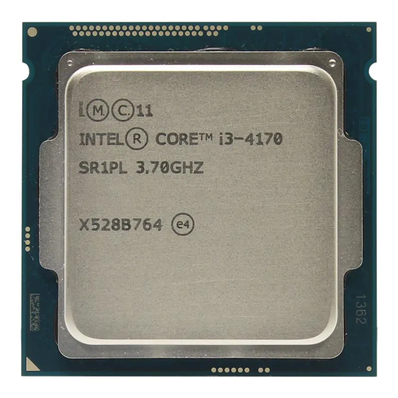 پردازنده CPU Intel Core i3-4170 Haswell