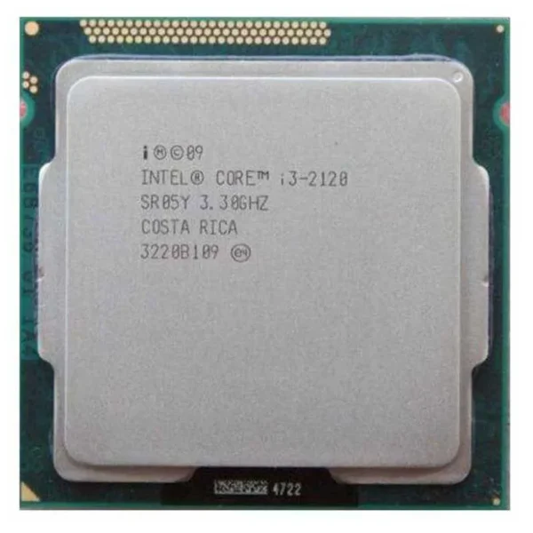 پردازنده CPU Intel Core i3 Coffee Lake 2120