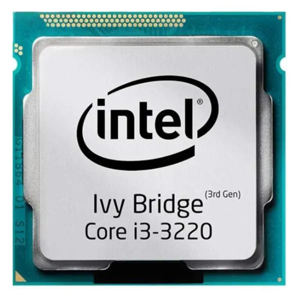 پردازنده CPU Intel Core i3 Ivy Bridge 3220