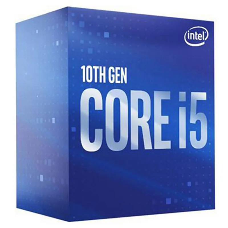 پردازنده CPU Intel Core i5-10400 Comet Lake