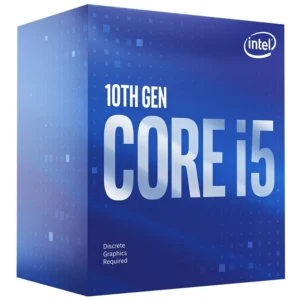 پردازنده CPU Intel Core i5-10400F Comet Lake