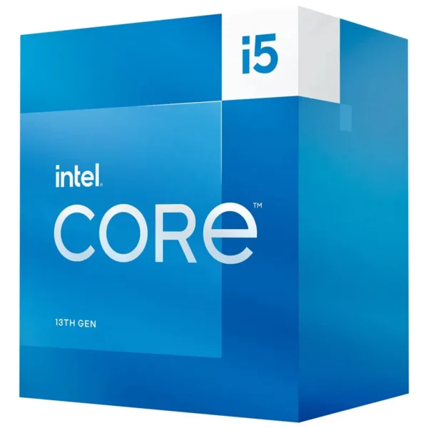 پردازنده CPU Intel Core i5 13400F Raptor Lake