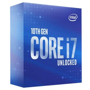 پردازنده CPU Intel Core i7-10700K Comet Lake