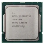 پردازنده CPU Intel Core i7-10700K Comet Lake