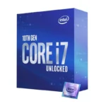 پردازنده CPU Intel Core i7-10700K Comet Lake