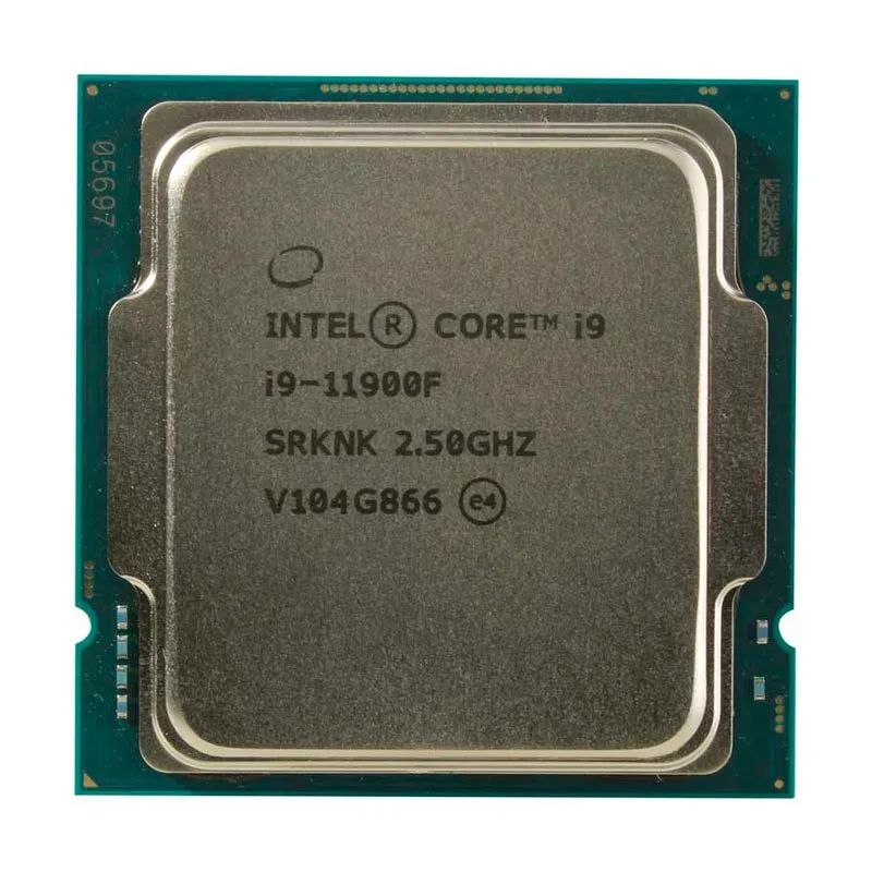 پردازنده CPU Intel Core i9 11900F Rocket Lake