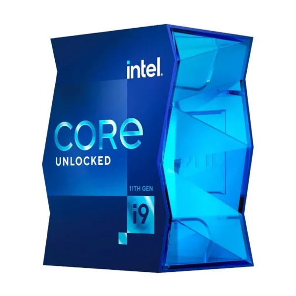 پردازنده CPU Intel Core i9 11900K Rocket Lake