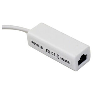 تبدیل USB2.0 به LAN RJ45 تبدیل USB to Lan