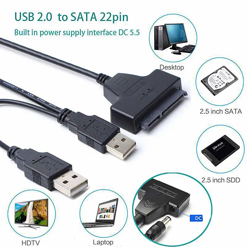 تبدیل USB3.0 به SATA6.0