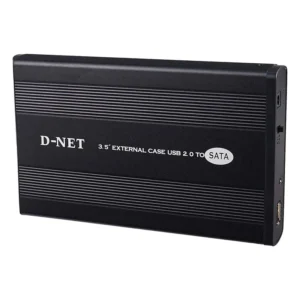 باکس هارد D-Net 3.5-Inch USB2.0 HDD