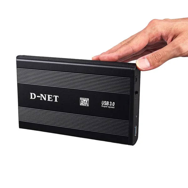 باکس هارد D-Net 3.5-Inch USB3.0 HDD