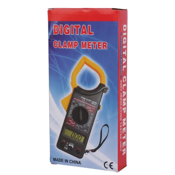 مولتی متر دیجیتال Digital Clamp Meter DT266