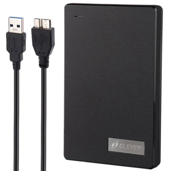 باکس هارد Eleven HE301 2.5 inch USB2.0 HDD/SSD