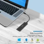 باکس هارد Ezcast USB 3.1 M.2 SSD